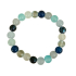 Anna armband - blauw